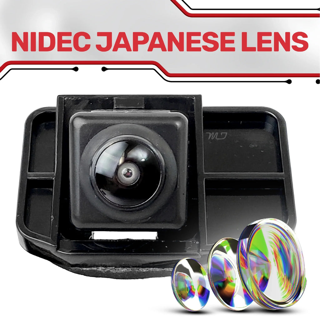 Master Tailgaters Backup Camera for Acura TSizeX Sizeedan (2009-2010) OE Part # 39530-TL0-G01
