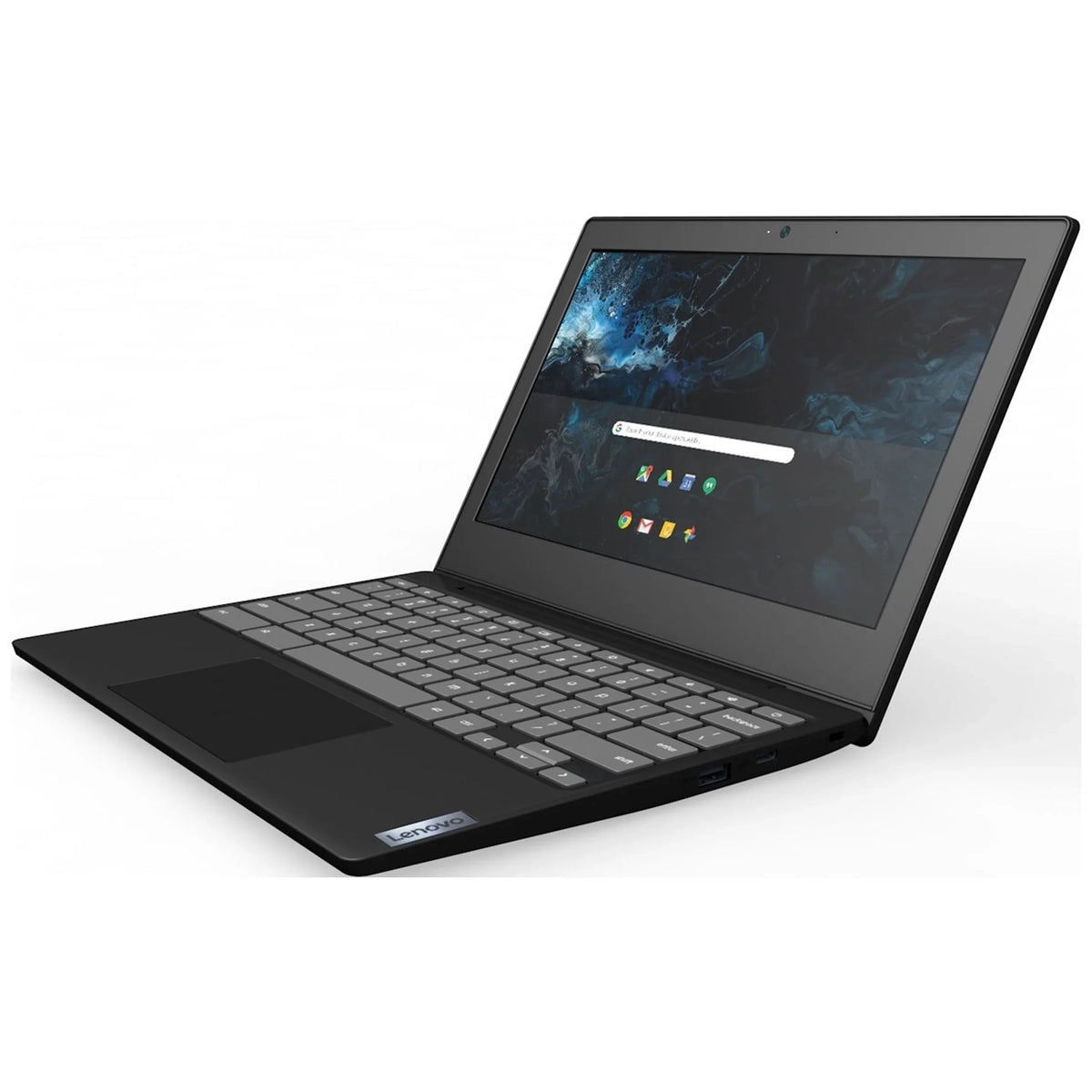 Lenovo Chromebook 3 11IGL05 11.6" 4GB 32GB eMMC Celeron® N4020 1.1GHz ChromeOSize, Onyx Black (Used - Blemished)