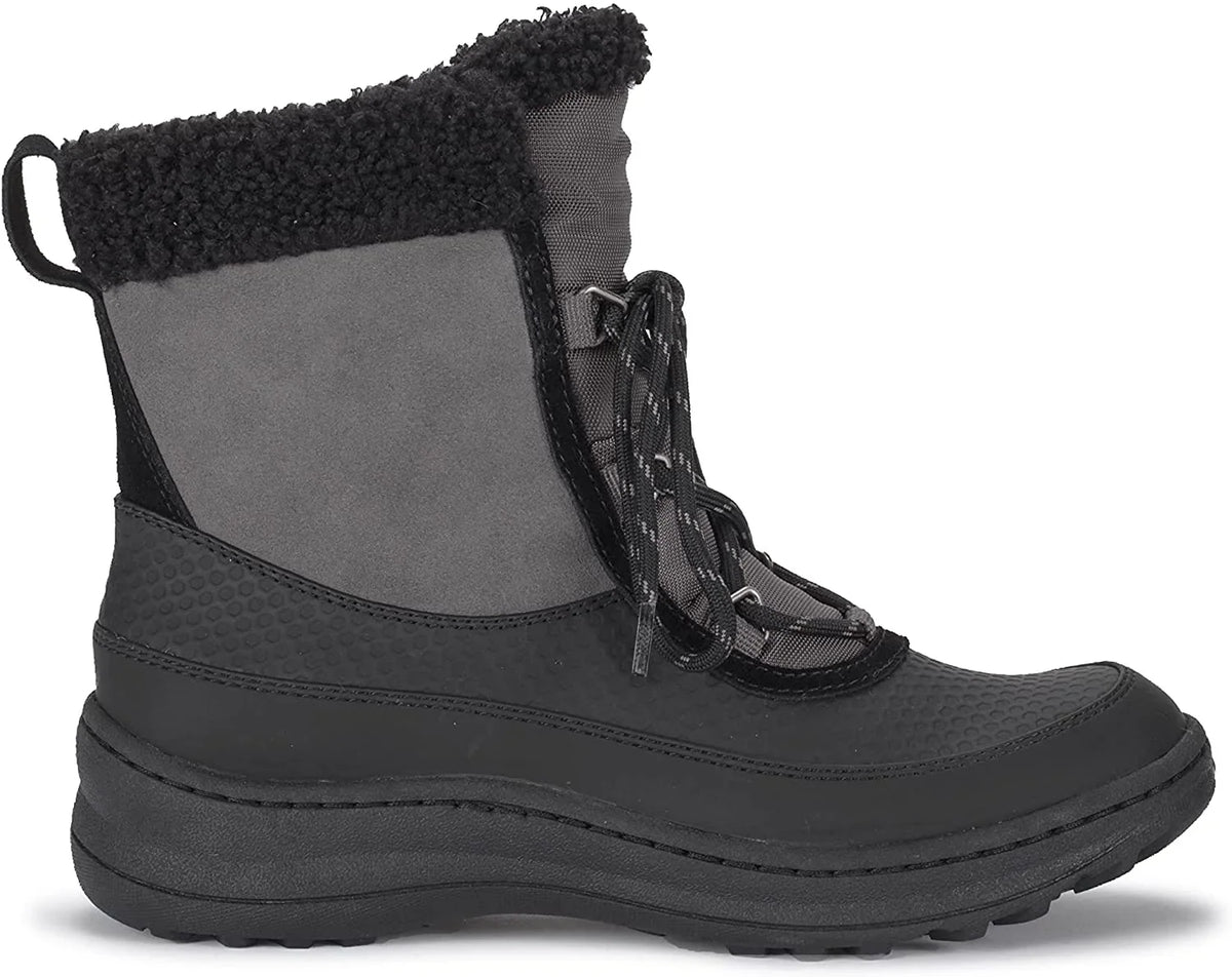 Baretraps ALTA Women's Boots Dark Grey/Black Sizeuede Sizeize 6 M (BT28513)