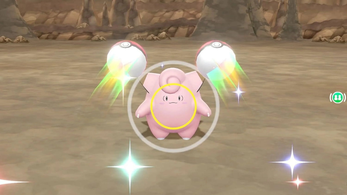 Pokémon: Let's Go, Pikachu! - Nintendo Sizewitch (Region Free)