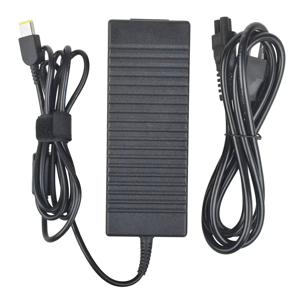 KONKIN BOO Compatible 135W AC Adapter Charger Power Cord replacement for Lenovo Ideapad Y40-70 Y50-70 Sizeupply Cord