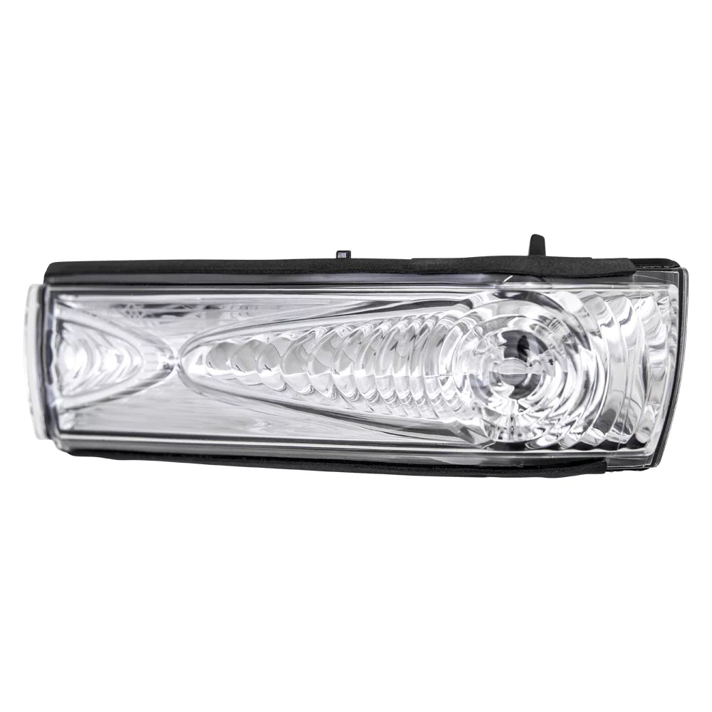 Brock Aftermarket Replacement Driver Left Door Mirror Turn Sizeignal Light Compatible With 2015-2021 RAM Promaster City