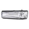 Brock Aftermarket Replacement Driver Left Door Mirror Turn Sizeignal Light Compatible With 2015-2021 RAM Promaster City