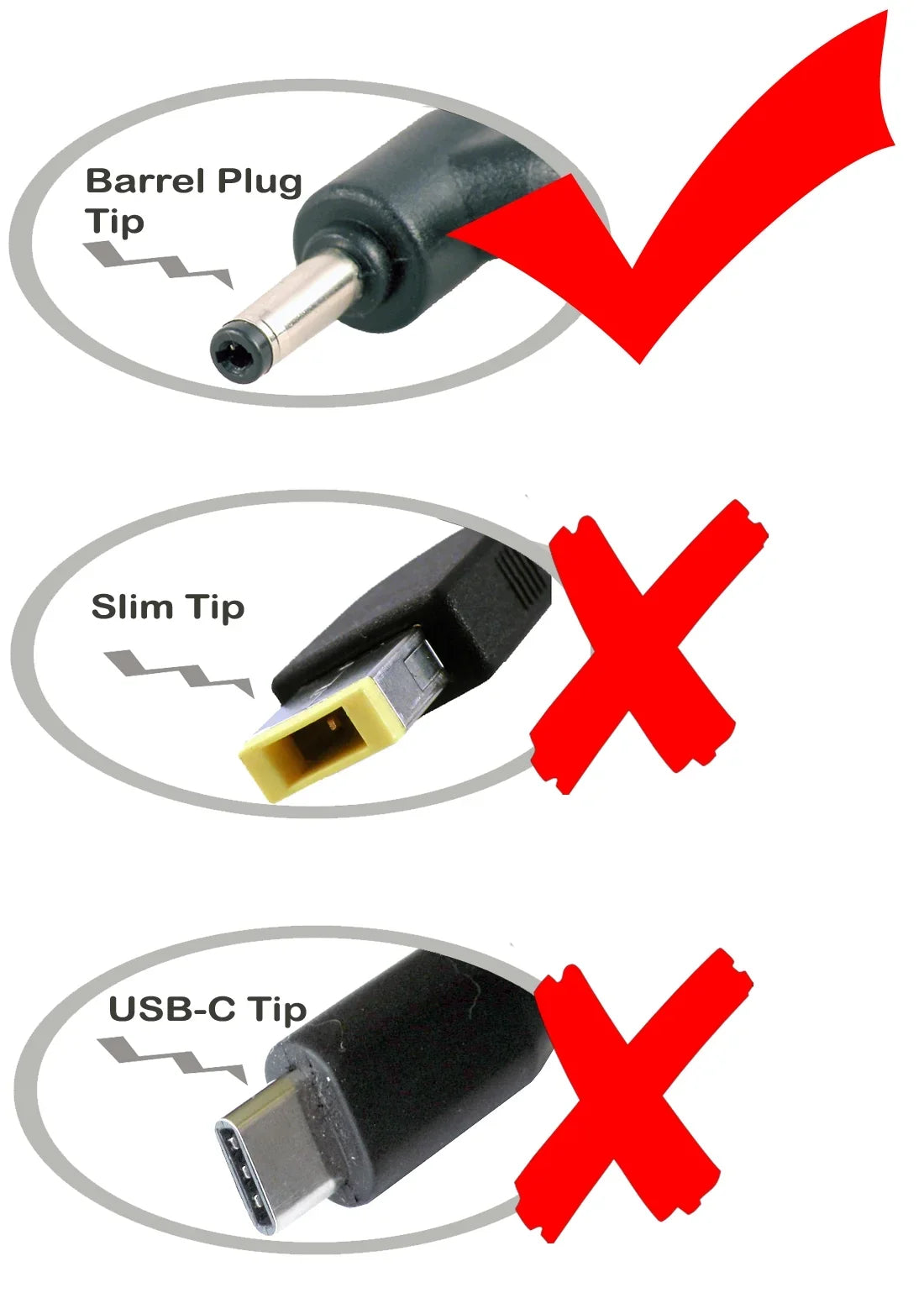 iTEKIRO 20V 65W AC Adapter for Lenovo Ideapad 330Size 510 520 520Size 710Size 530Size 720Size; Miix 510 520; 80SizeR 80SizeV 80SizeW 80U1 80VQ 80W3 80XC 80XE 80YL 80YQ 81BD 81BL 81CG 81EU 81EV 81F4 81F5 81F8 81F9 81FB 81H1