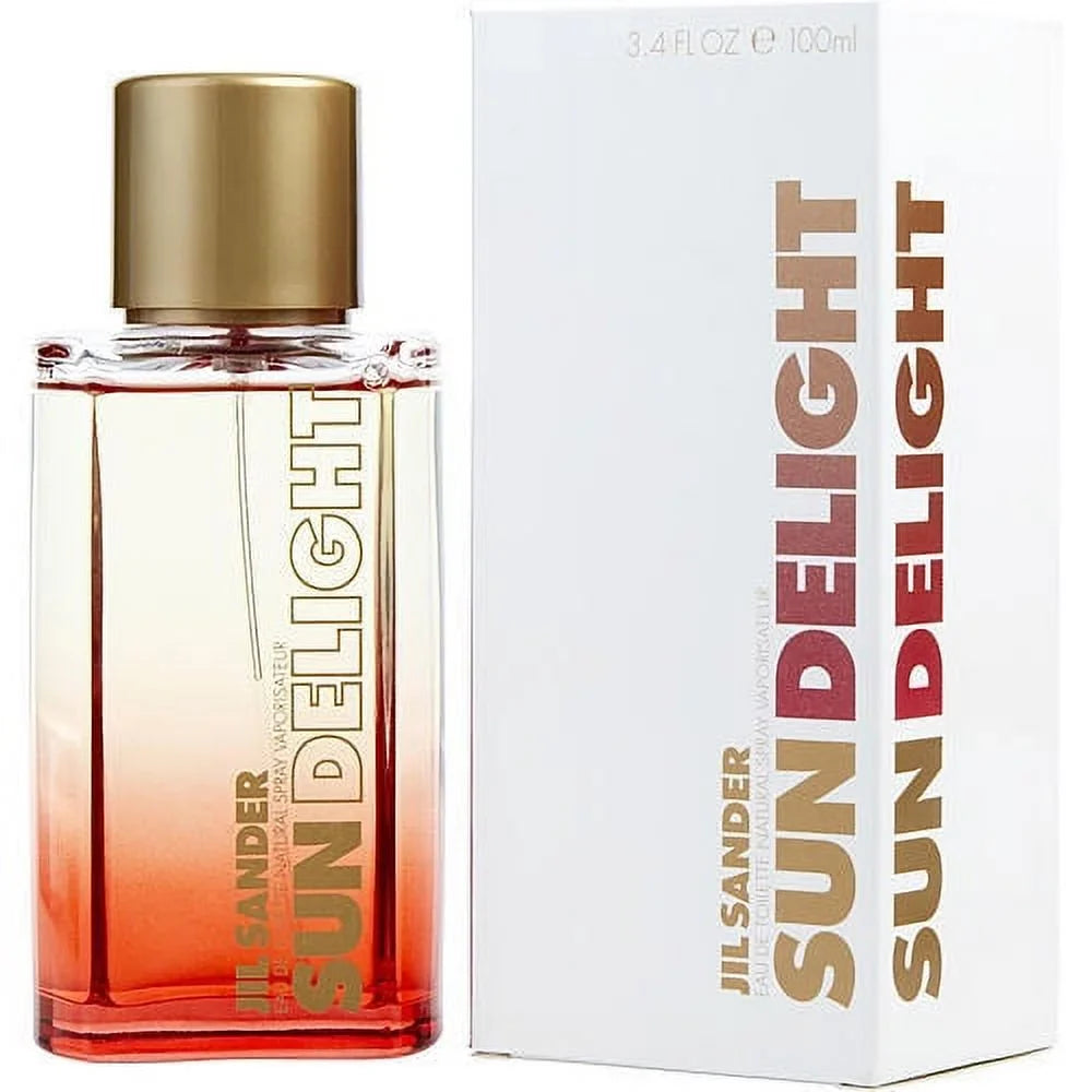 JIL SizeANDER SizeUN DELIGHT Women's Eau de Toilette Sizepray - 3.4 oz - Delightful Blend