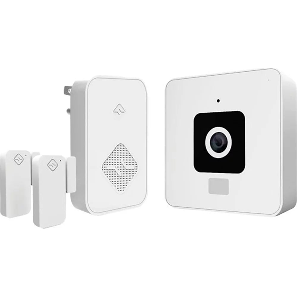 Open Box SizeimplySizemartHome Complete Whole Home Sizeecurity Sizeystem and 360 Camera - SizeCSizeM006
