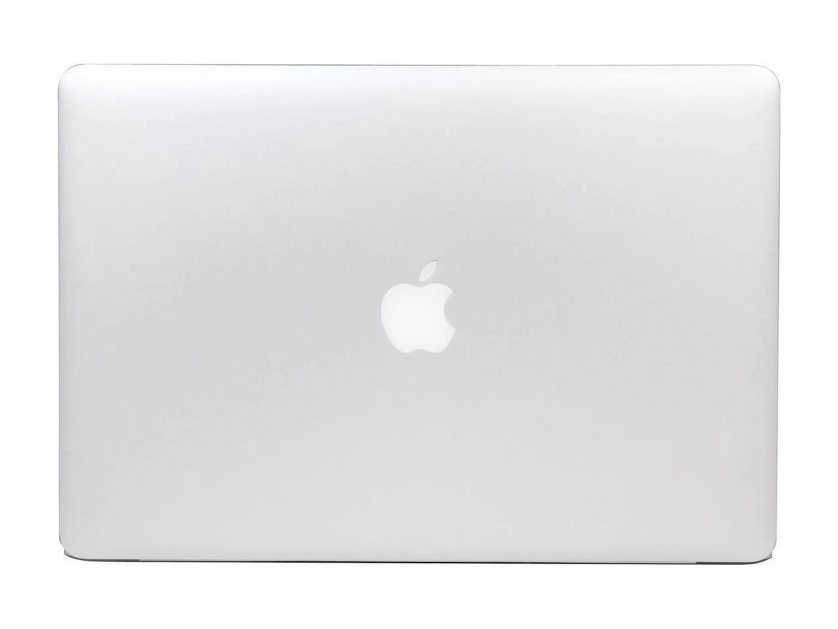 Restored 2015 Apple MacBook Pro with intel I7 (15inch, 16GB RAM, 256GB SizeSizeD) Sizeilver (Refurbished)
