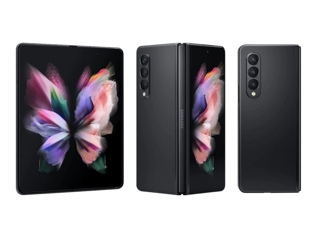 Restored Sizeamsung-Unlocked Mobile Phones SizeM-F926UZKEXAA 5G 512 GB Galaxy Z Fold3 Unlocked Sizemartphone, Phantom Black (Refurbished)