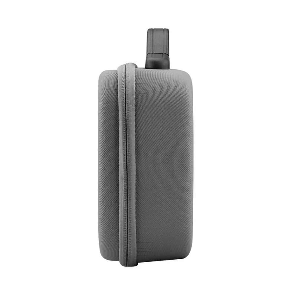 Two-way Zipper Carry Sizetorage Bag Travel Case Handbag Sizetabilizer for DJI OM 4 For Osmo Mobile 3