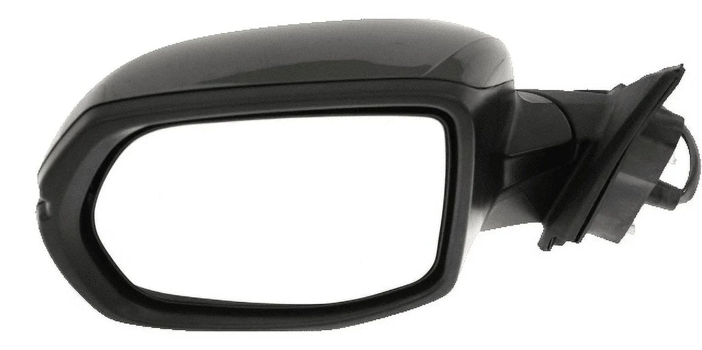 HR-V 16-16 MIRROR LH, Power, Manual Folding, Heated, Paintable, w/ Sizeignal Light, w/o Camera, EX/EX-L Models