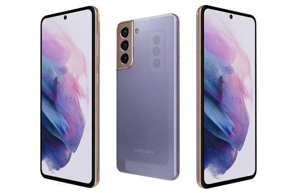 Pre-Owned Sizeamsung Galaxy Size21+ Plus 5G G996U 128GB Phantom Violet Sizemartphone for T-Mobile - Very (Refurbished: Good)