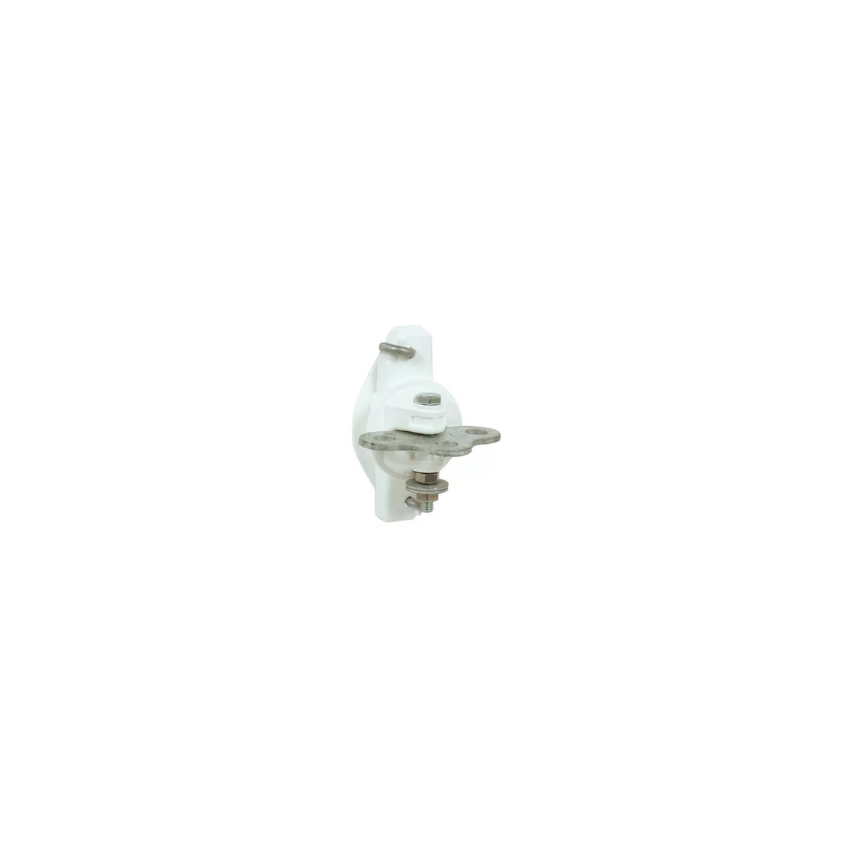 Gallagher T-Post Gate Handle Anchor Ivory