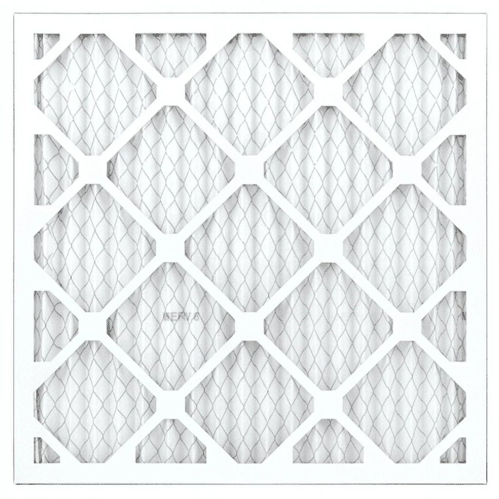 AIRx Filters 18x18x1 Air Filter MERV 8 Pleated HVAC AC Furnace Air Filter, Dust 4-Pack Made in the USizeA