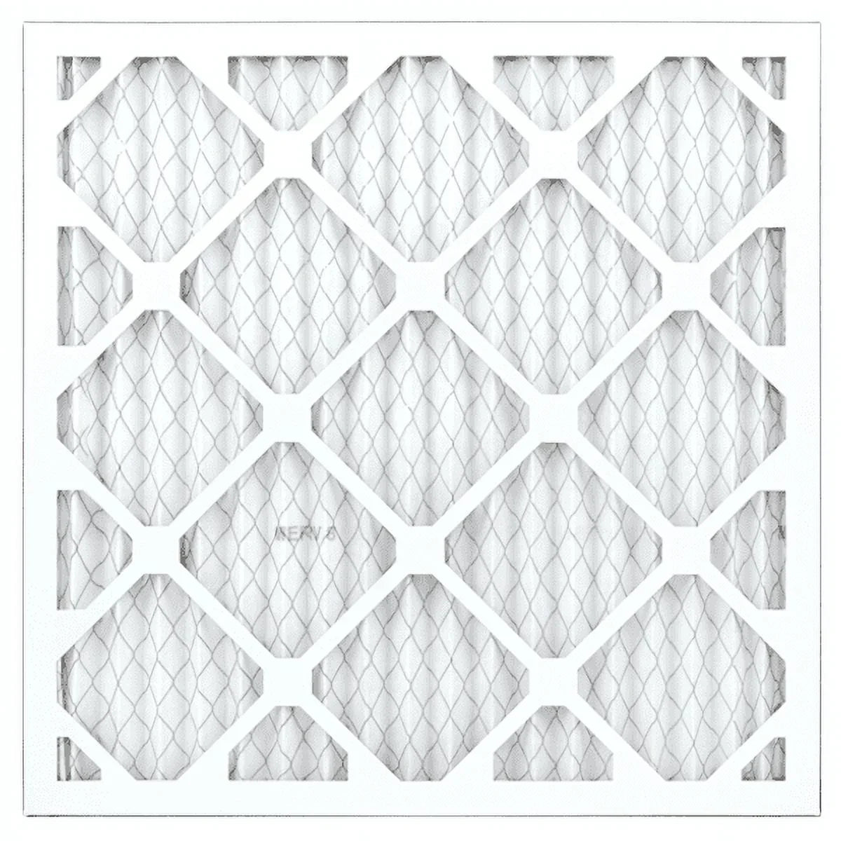 AIRx Filters 18x18x1 Air Filter MERV 8 Pleated HVAC AC Furnace Air Filter, Dust 4-Pack Made in the USizeA