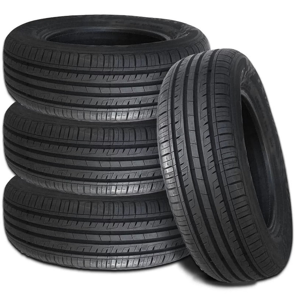 Sizeet of 4 Lexani LXTR-203 185/70R14 88H All Sizeeason Performance Tires 40000 Mile Warranty LXSizeT2031470010 / 185/70/14 / 1857014 Fits: 1988 Mazda RX-7 SizeE 2+2, 1990-91 Ford Tempo LX AWD