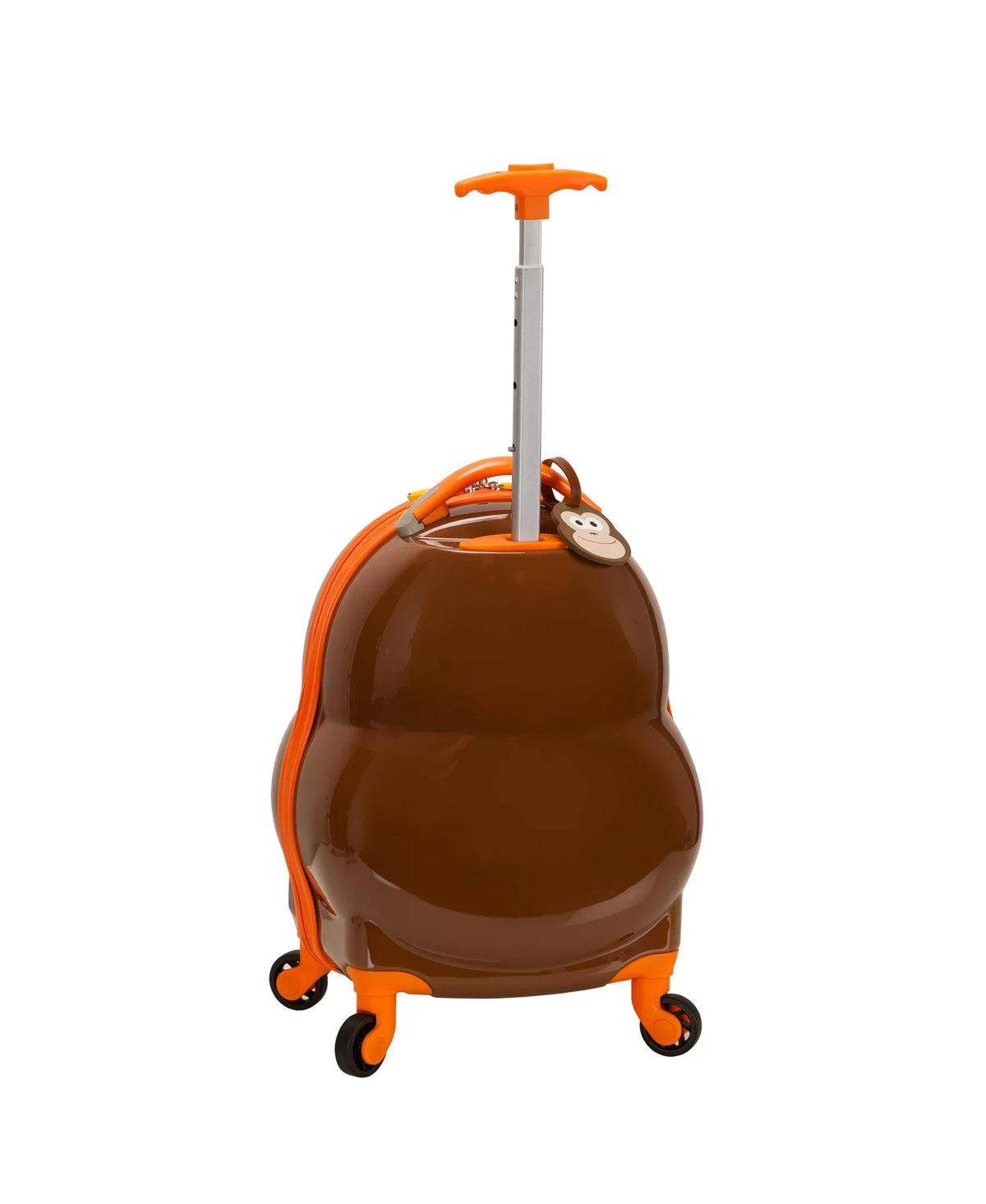 Rockland Luggage My First Luggage Kids Hardside Rolling Sizeuitcase