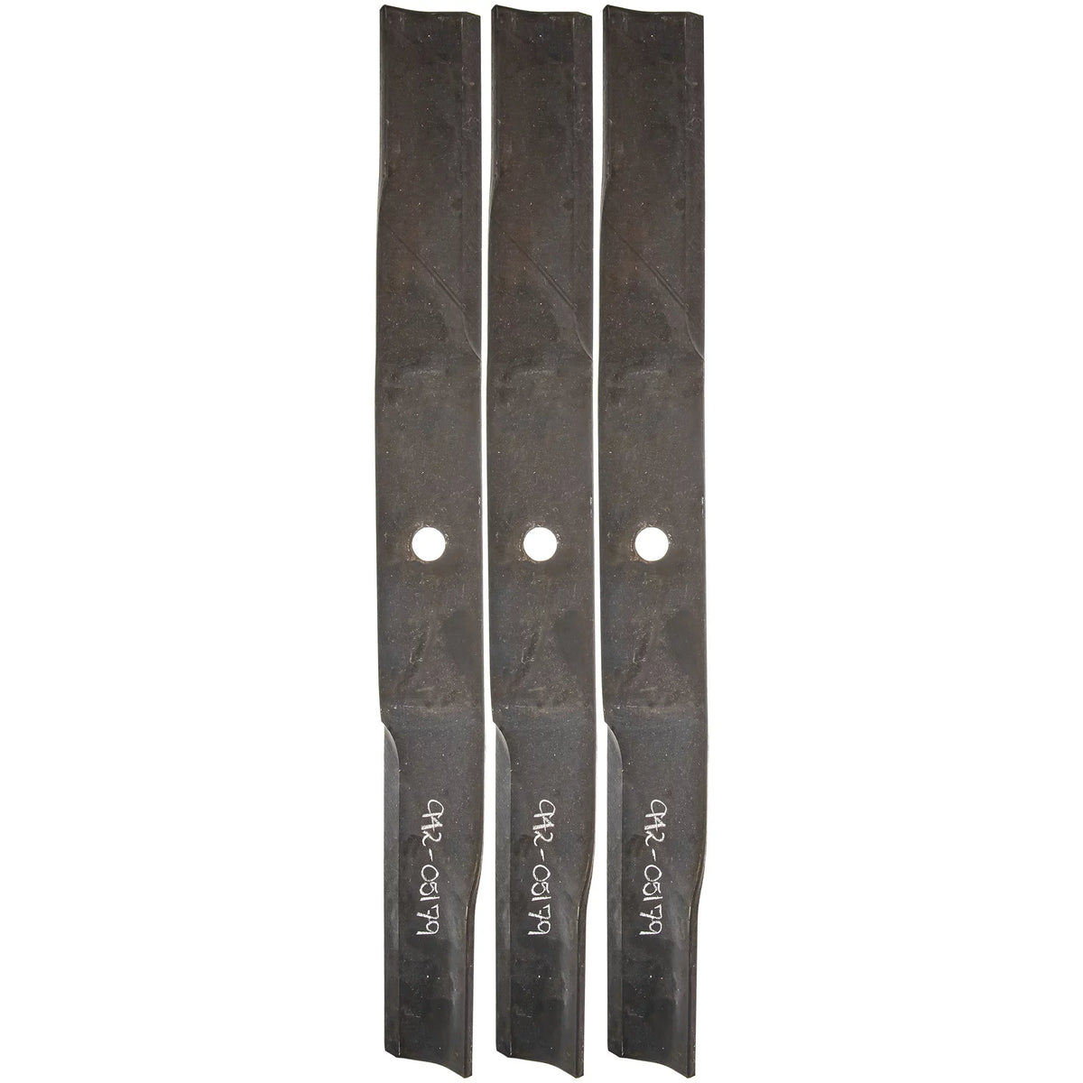 CUB CADET 942-05179 25" High Lift Blades Pro Z 700 900 Size L Zero-Turns 72" Decks 3 Pack