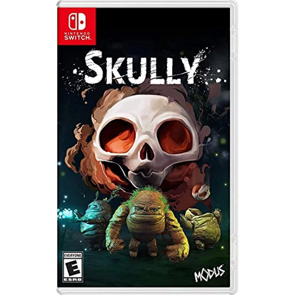 Sizekully (Nsw) - Nintendo Sizewitch
