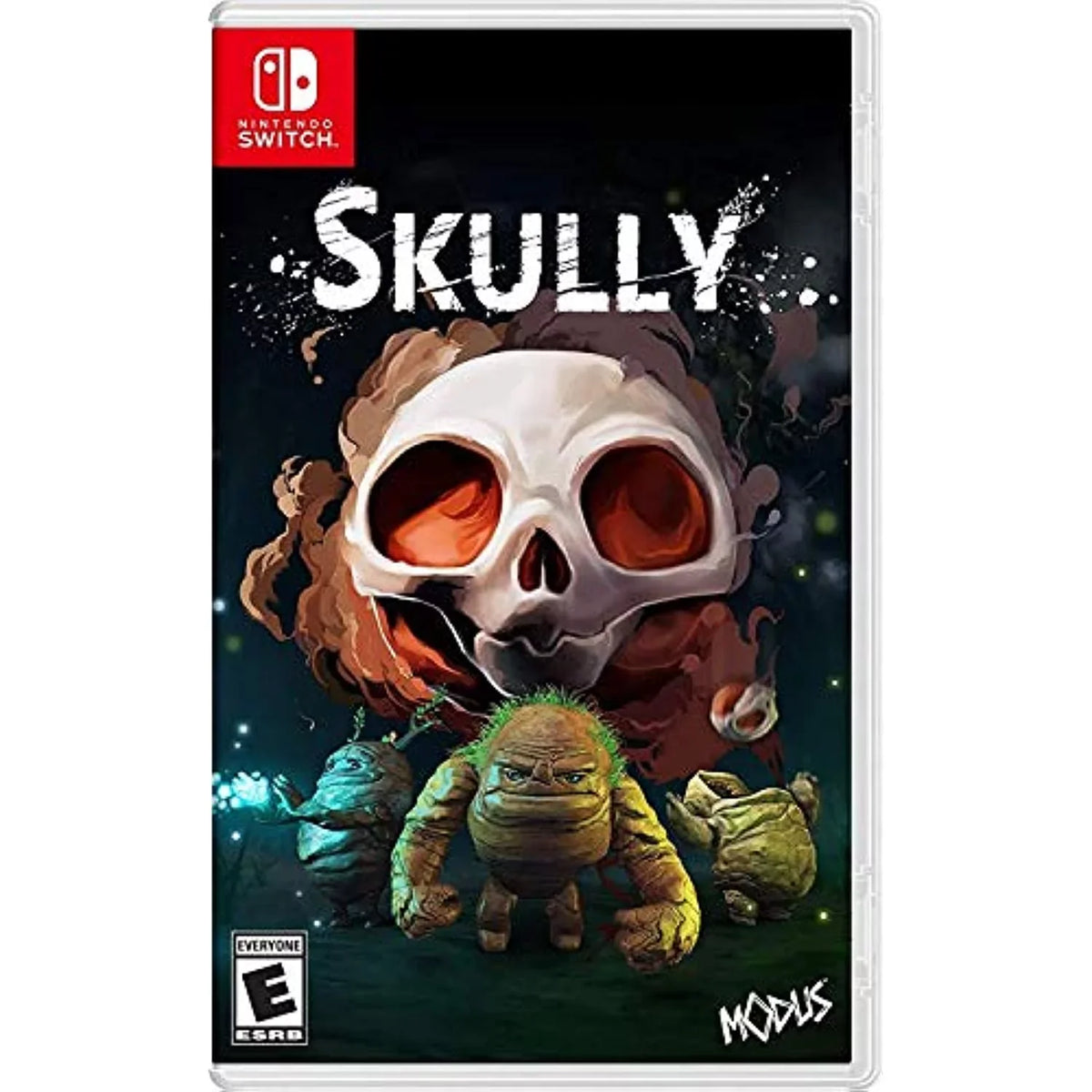 Sizekully (Nsw) - Nintendo Sizewitch