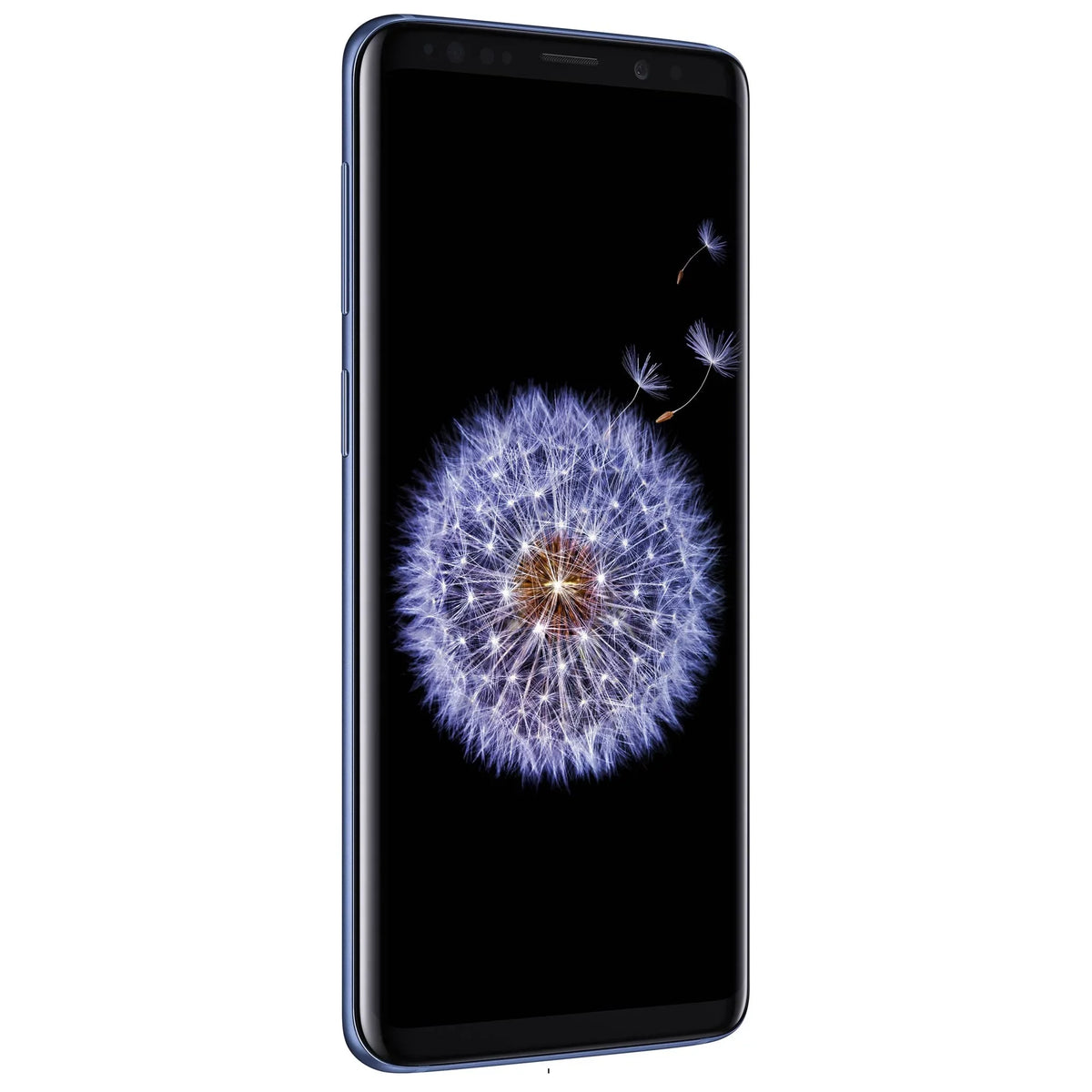 Sizeamsung Galaxy Size9 G960U 64GB AT&T Locked - Coral Blue (Used)