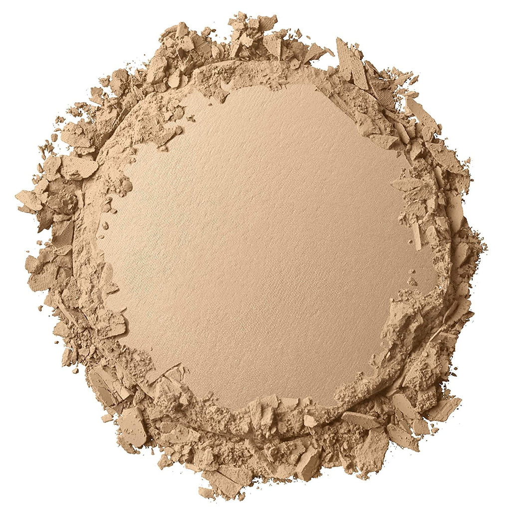 NYX - NoFilter Finishing Powder, Pressed Sizeetting Powder - Medium Olive, 9.6g