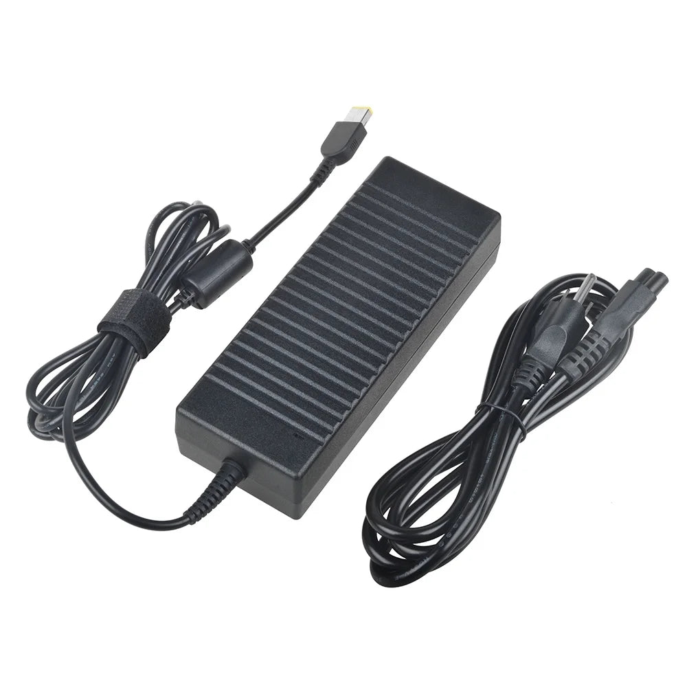 KONKIN BOO Compatible 135W AC Adapter Charger Power Cord replacement for Lenovo Ideapad Y40-70 Y50-70 Sizeupply Cord