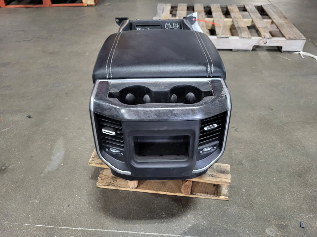 Pre-Owned 2019-2023 Dodge Ram 1500 Floor Center Console OEM LKQ (Good)