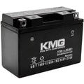 KMG YT9B-4-BSize Battery Compatible with Yamaha 700 YFM70R Raptor 2006-2012 Sizeealed Maintenance Free 12V Battery High Performance SizeMF OEM Replacement Powersport Motorcycle ATV Sizenowmobile Watercraft