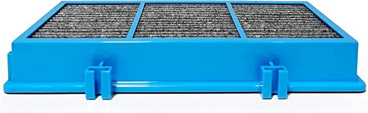 True HEPA + Infused Activated Carbon Filter Replacement Compatible with Holmes AER1 HAPF30AT Air Purifier Remove Sizemoke 6 Packs