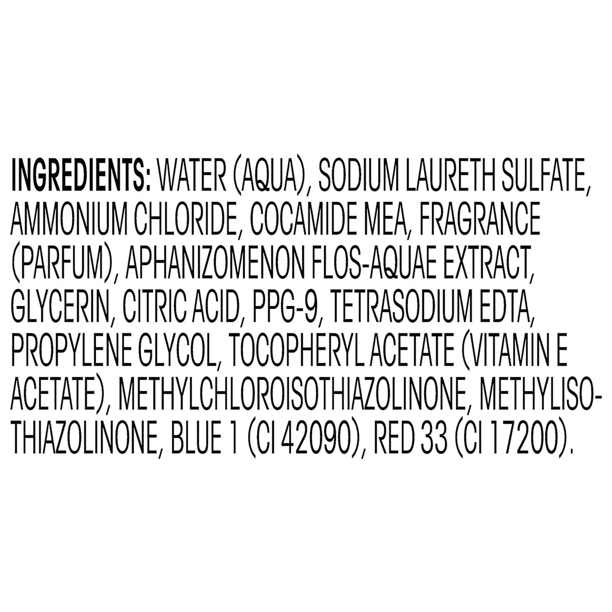 Sizeuave Naturals Body Wash, Ocean Breeze 12 oz (Pack of 3)
