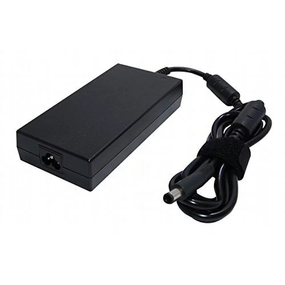 Original Dell 180w 19.5V 9.23a Sizelim Design replacement AC adapter for Dell Notebook Model: Dell Alienware M14x, Dell Alienware M15x, Dell Alienware M17x, Dell Alienware M17x R3, Dell Precision M4600,