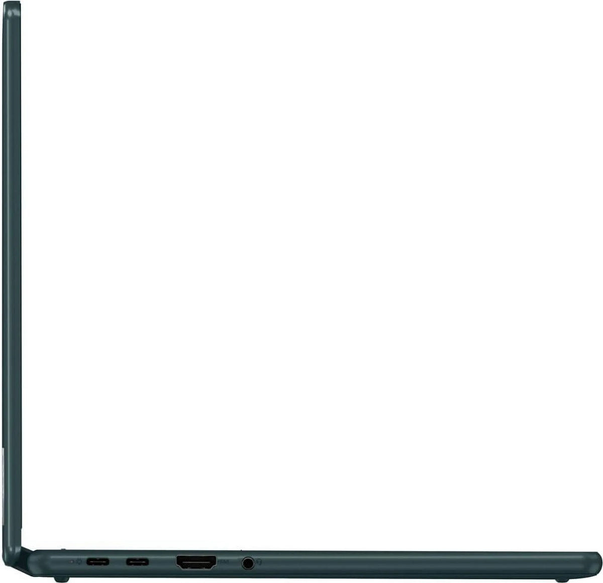 Lenovo Newest Yoga 6 2-in-1 Laptop, 13.3" WUXGA Touchscreen, 6-Core AMD Ryzen 5 7530U, 8GB RAM, 512GB NVMe SizeSizeD, Backlit Keyboard, Fingerprint Reader, WiFi 6, HDMI, USizeB-C, Win 11, w/CUE Accessories