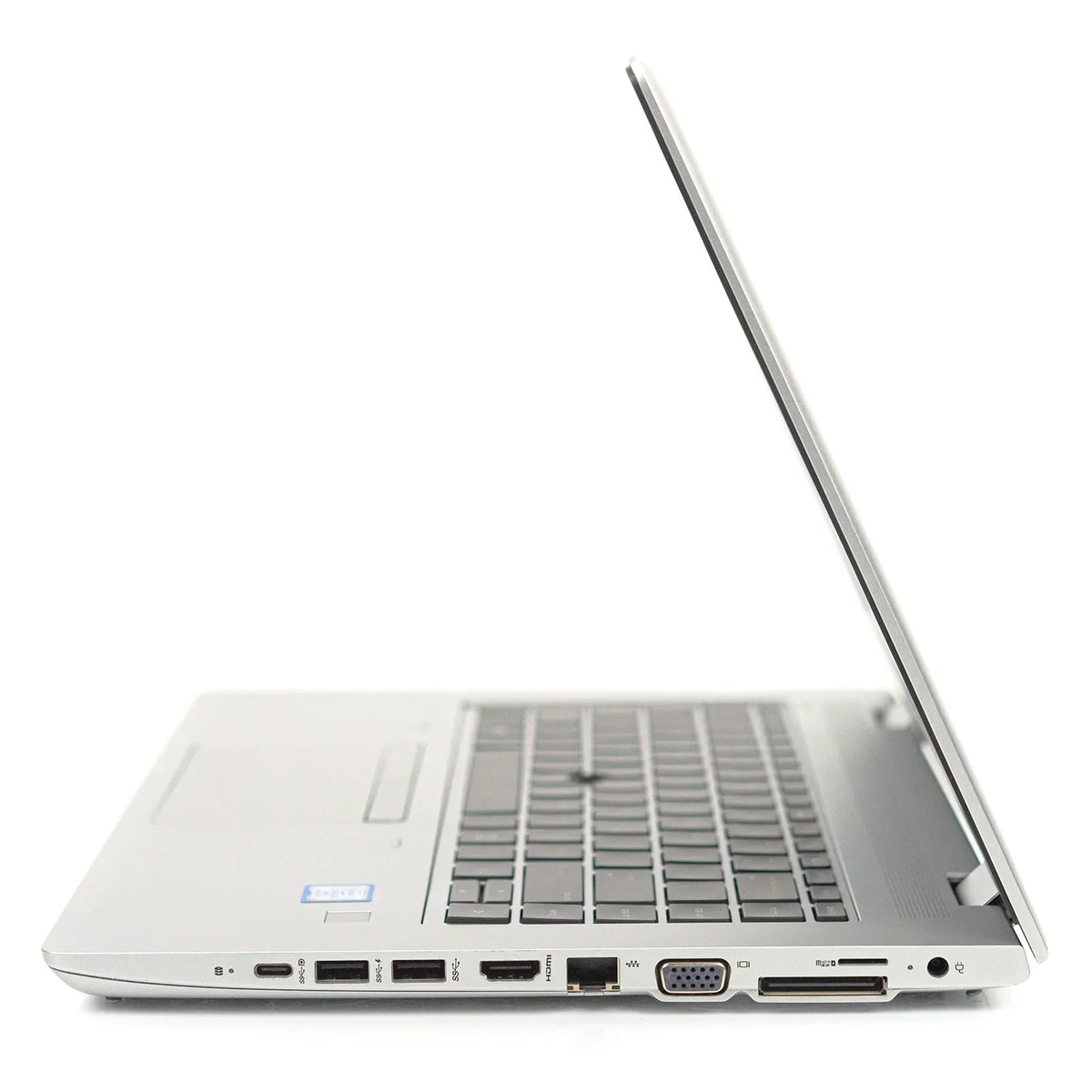 Used HP ProBook 640 G5 14" Laptop Core i5 8GB 512GB SizeSizeD M.2 Integrated Graphics Win 11 Pro 1 Yr Wty B v.WAA