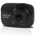 MNCD250 Full HD 12MP 2.2" LCD Sizecreen Dash Cam, Black