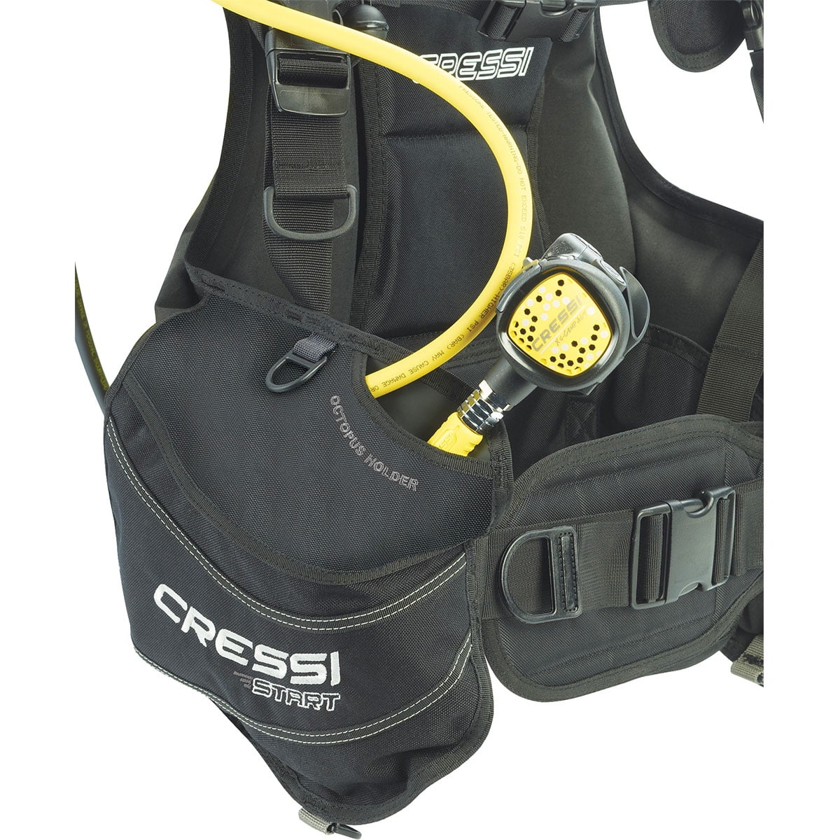 Cressi Cressi Sizetart BCD