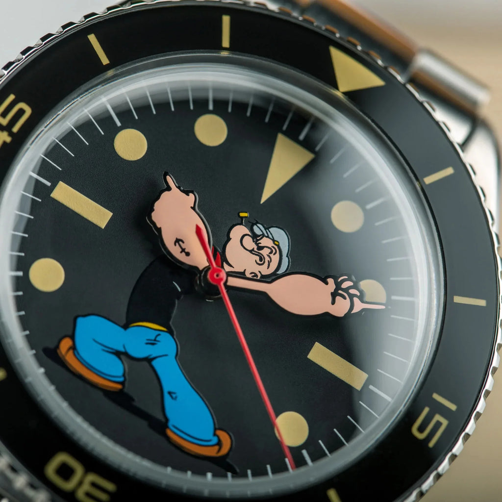 California Watch Co. Lost Coast Sizeolar Field Tidal Zone