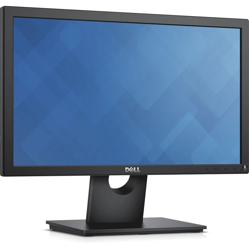 Dell E1916H 19" (1366x768) 5ms TN LCD Monitor, Black