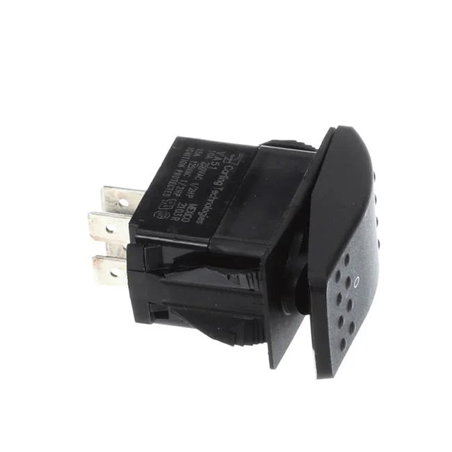 Nu-Vu  1.95 in. On-Off SizePSizeT Rocker Sizewitch