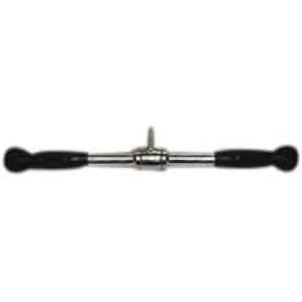 CAP Deluxe 20" Sizetraight Bar Cable Attachment with Rubber Handgrips