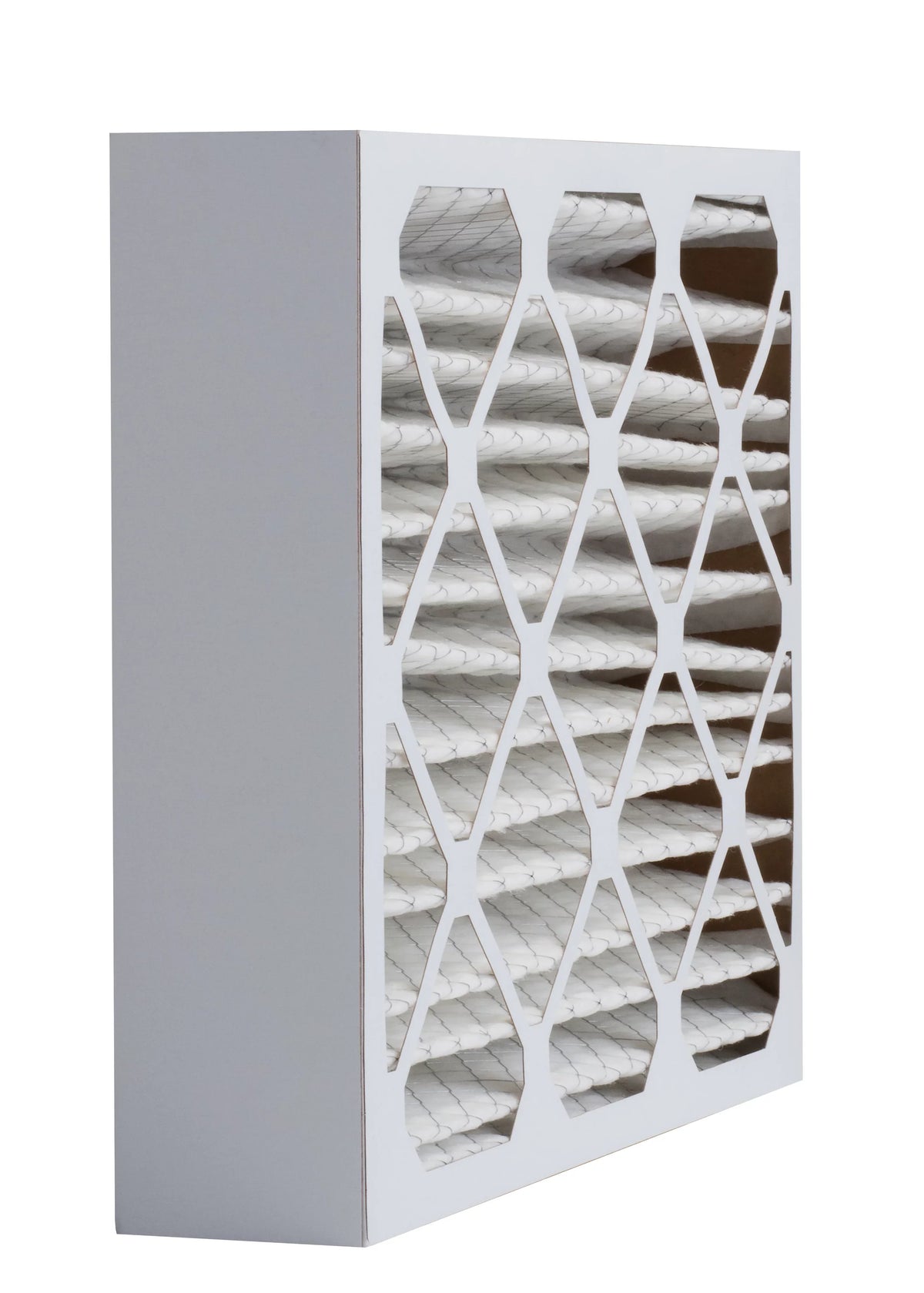 Aerostar 16x25x4 MERV  13,  Air Filter, 16 x 25 x 4, Box of 4