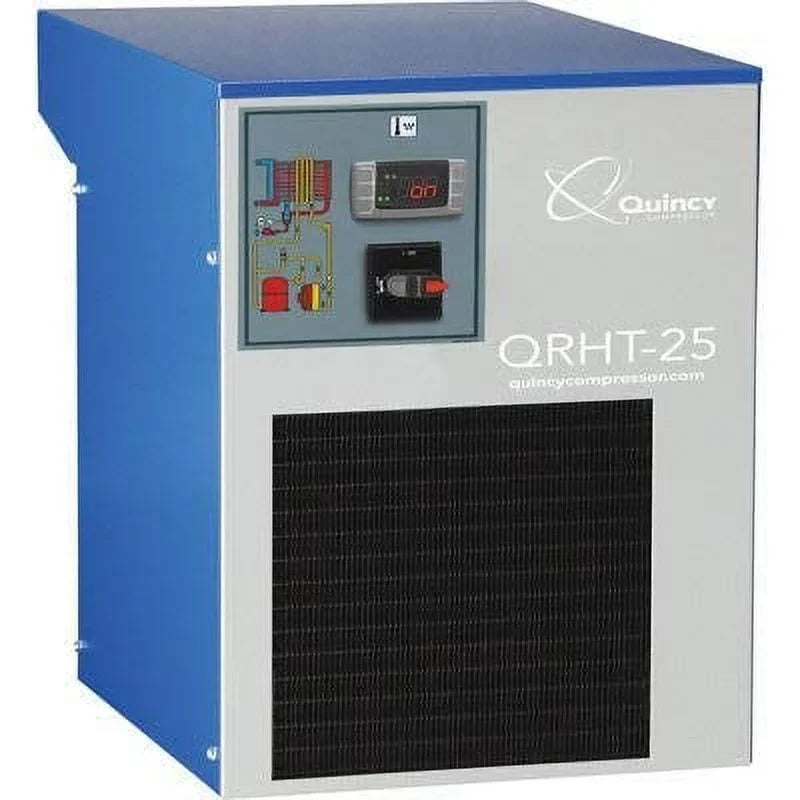 Quincy Quin-Cip Air Compressor Oil - 40W/ISizeO 150, Quart, Model Number 2024601401