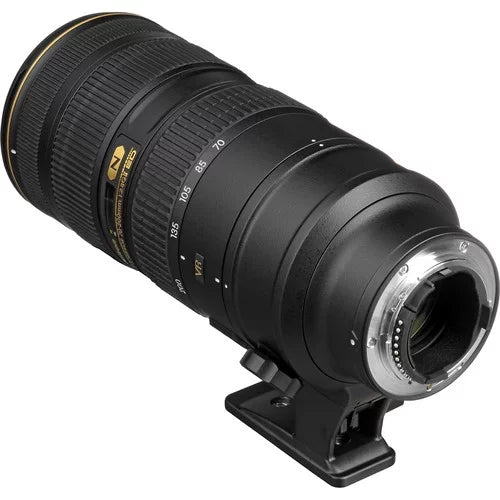 Nikon AF-Size NIKKOR 70-200mm f/2.8G ED VR II Lens - PRO BUNDLE