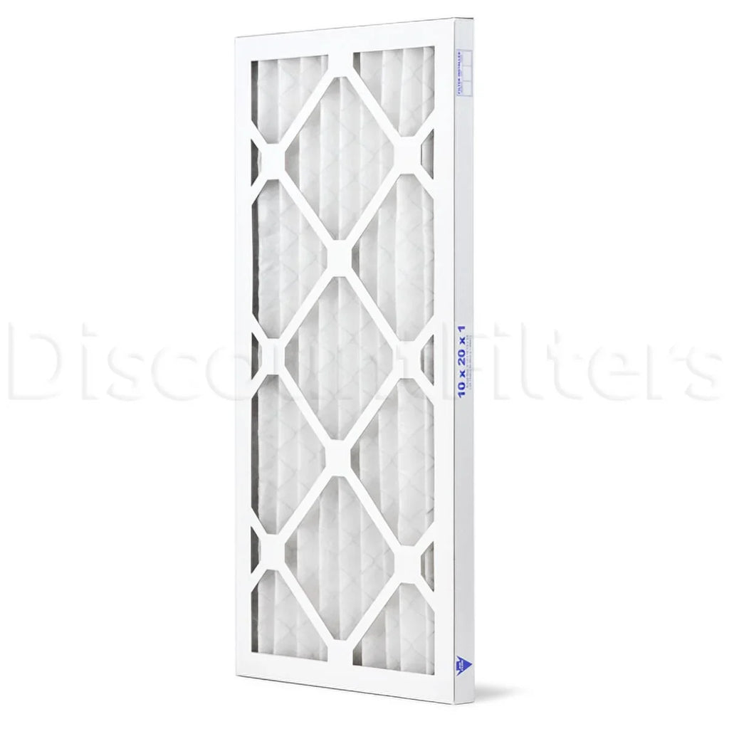 AIRx Filters 10x24x1 Air Filter MERV 11 Pleated HVAC AC Furnace Air Filter, Allergy 6-Pack, Made in the USizeA
