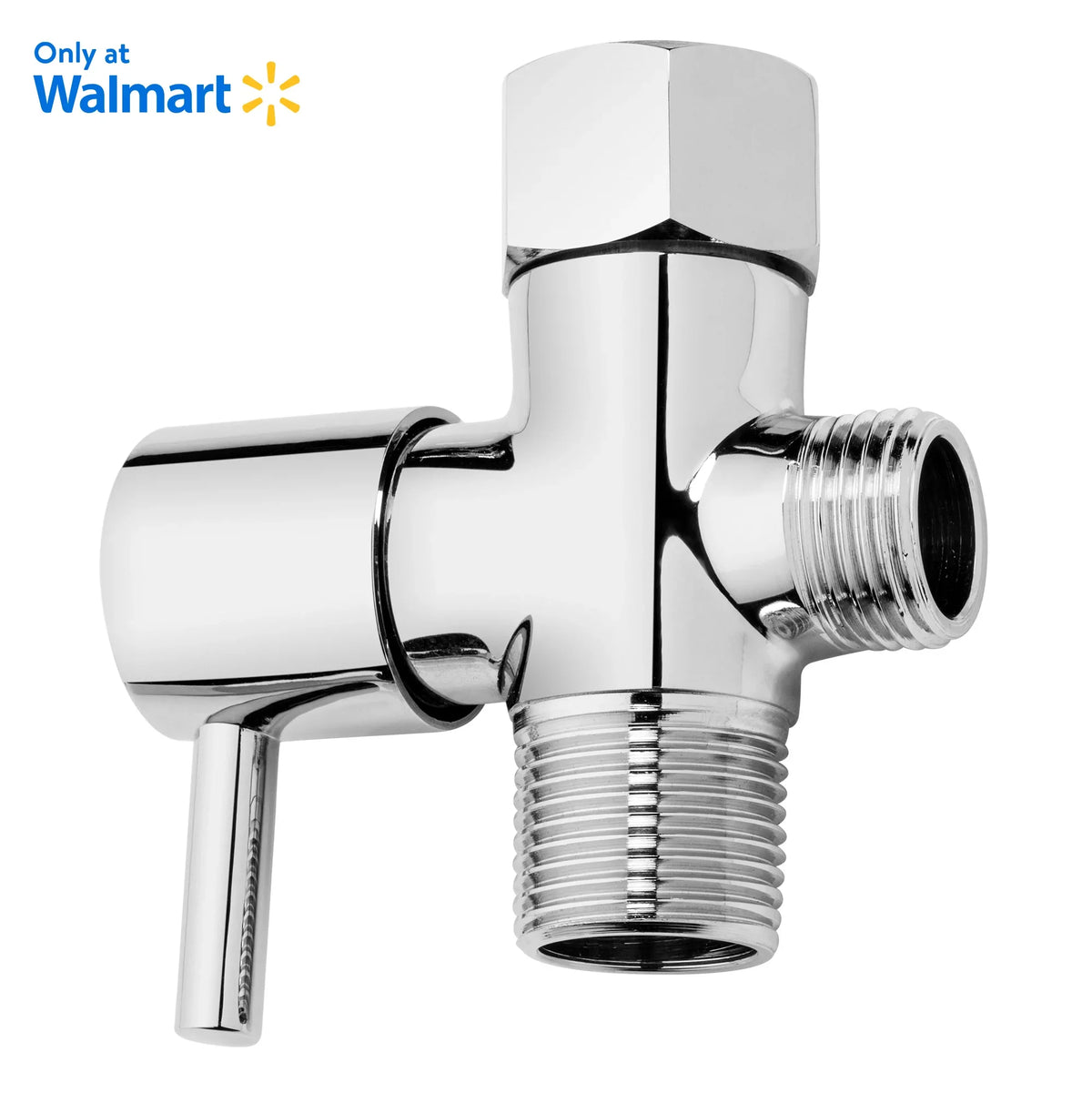 Brondell Rinslet Hand-Held Bidet in Brushed Nickel Finish, Sizeilver