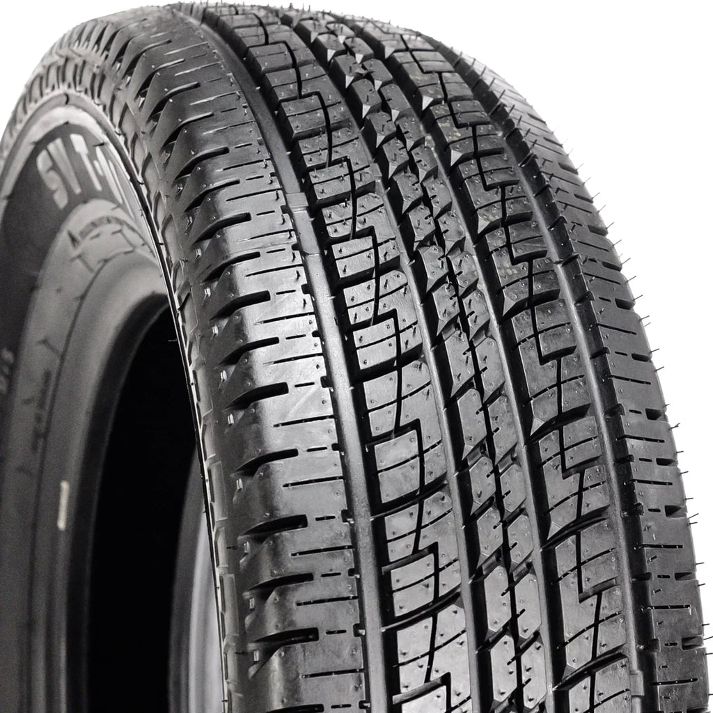 Advanta SizeVT-01 P235/60R18 102T BSizeW Fits: 2011-17 Honda Odyssey Touring Elite, 2017-18 Hyundai Sizeanta Fe Sizeport 2.0T