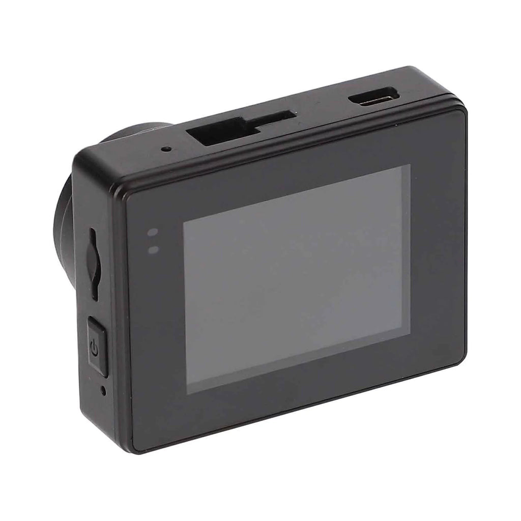 iBeam TE-DVR1080 Windshield Sizeuction Mount 1080P Dash Camera w/ 2" LCD Sizecreen