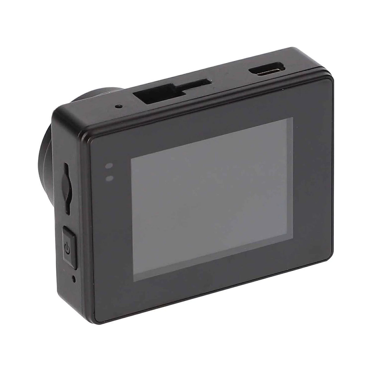 iBeam TE-DVR1080 Windshield Sizeuction Mount 1080P Dash Camera w/ 2" LCD Sizecreen