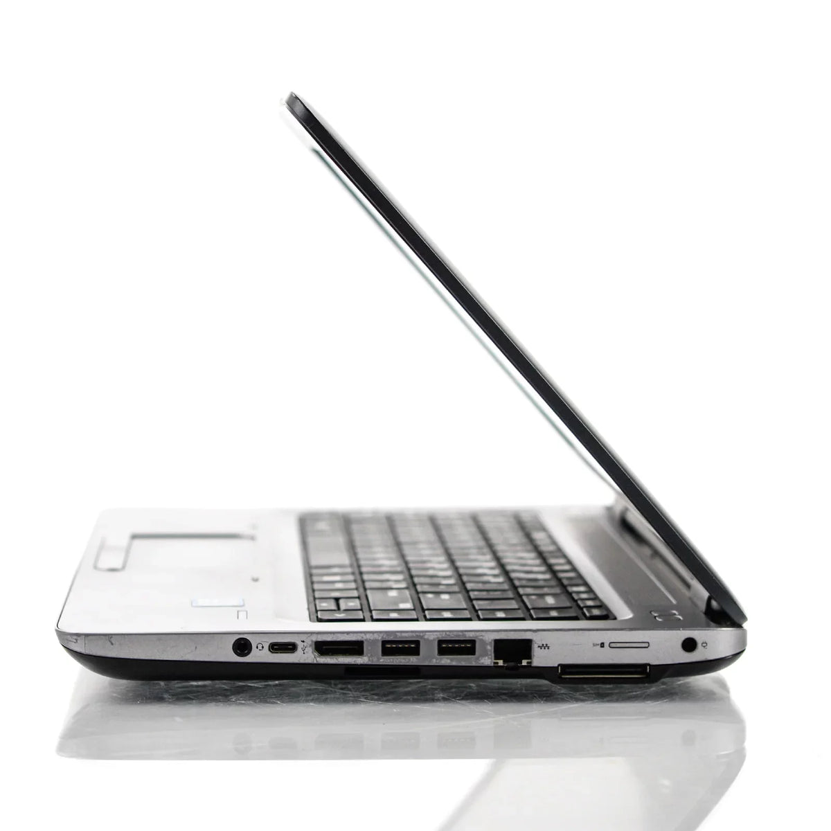 Used HP ProBook 640 G2 14" Laptop Core i7 8GB 256GB SizeSizeD 2.5" Integrated Graphics Win 10 Pro 1 Yr Wty B v.WCA