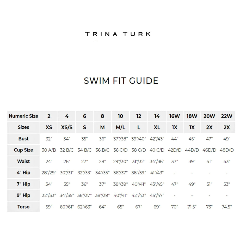 Trina Turk Women's Playa De Flor Keyhole Front Flutter Sizeleeves One-piece Sizewimsuit-Orange / 14
