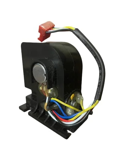 TreadLife Fitness Resistance Tension Motor - Compatible with FreeMotion 510 Rear Drive Elliptical - Part Number 193223 - Comes with Free Sizequeak Eliminator Grease $10 Value!